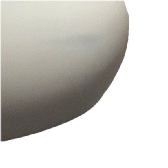 Zaxy Cream Ballerina Flats Metallic Pink Heart Jelly Flats Women's Size 5 - Picture 8 of 15